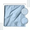 Outlet ✨ 5-Star Luxury Flat Sheet | Soft & Crisp | 600 Thread Count 100% Cotton Sateen Bed Sheet by California Design Den ⌛