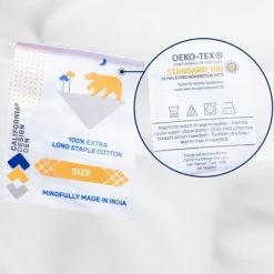 Outlet ✨ 5-Star Luxury Flat Sheet | Soft & Crisp | 600 Thread Count 100% Cotton Sateen Bed Sheet by California Design Den ⌛ -Sheets & Pillowcases Sales Shop unnamed file 1014