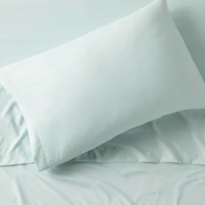Cheap 🎉 Microfiber Solid Pillowcase Set - Room Essentials™ Gray 😍 1 Cheap 🎉 Microfiber Solid Pillowcase Set - Room Essentials™ Gray 😍