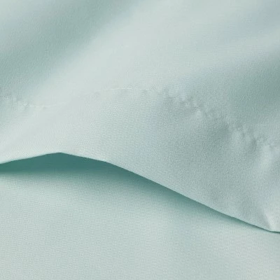 Cheap 🎉 Microfiber Solid Pillowcase Set - Room Essentials™ Gray 😍 2 Cheap 🎉 Microfiber Solid Pillowcase Set - Room Essentials™ Gray 😍 - Image 2