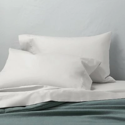 Best Sale ❤️ 300 Thread Count Temperature Regulating Solid Pillowcase Set - Casaluna™ Blush 🤩 1 Best Sale ❤️ 300 Thread Count Temperature Regulating Solid Pillowcase Set - Casaluna™ Blush 🤩