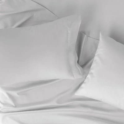 Best Sale ❤️ 300 Thread Count Temperature Regulating Solid Pillowcase Set - Casaluna™ Blush 🤩 2 Best Sale ❤️ 300 Thread Count Temperature Regulating Solid Pillowcase Set - Casaluna™ Blush 🤩 - Image 2