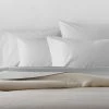 Best reviews of 😍 Washed Supima Percale Solid Pillowcase Set - Casaluna™ Light Gray 🤩