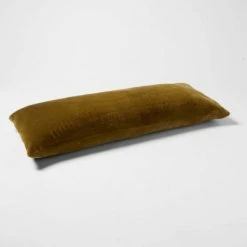 Cheap ❤️ Plush Body Pillow Cover - Room Essentials™ Olive Green 🤩 -Sheets & Pillowcases Sales Shop unnamed file 1070
