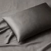 Best Pirce 💯 Standard Solid Silk Pillowcase - Casaluna™ Natural 🧨