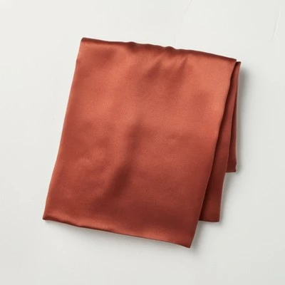 Best Pirce 💯 Standard Solid Silk Pillowcase - Casaluna™ Natural 🧨 9 Best Pirce 💯 Standard Solid Silk Pillowcase - Casaluna™ Natural 🧨 - Image 9