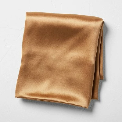 Best Pirce 💯 Standard Solid Silk Pillowcase - Casaluna™ Natural 🧨 11 Best Pirce 💯 Standard Solid Silk Pillowcase - Casaluna™ Natural 🧨 - Image 11