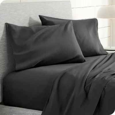 Deals π₯ Cotton Flannel Pillowcase Set by Bare Home π 2 Deals π₯ Cotton Flannel Pillowcase Set by Bare Home π - Image 2