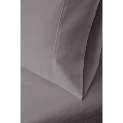 Budget ๐ 300-Thread Count Cotton 2-Piece Pillowcase Set - Blue Nile Mills โ