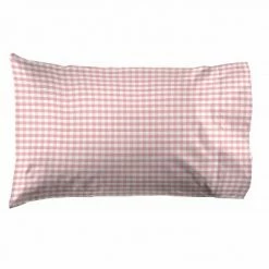 New 🎉 Saturday Park Gingham Pillow Case 😀 -Sheets & Pillowcases Sales Shop unnamed file 1198