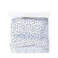 Discount 🎉 Saturday Park Stars Pillow Case 🛒