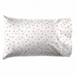 Discount 🎉 Saturday Park Stars Pillow Case 🛒 -Sheets & Pillowcases Sales Shop unnamed file 1207