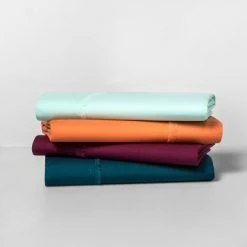 Cheapest 🌟 Solid Percale Cotton Pillowcase Set - Opalhouse™ Pink ❤️