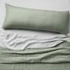 Coupon ⌛ Linen Body Pillow Cover - Casaluna™ White ✨