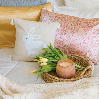 Best Sale π― Standard 2pk 600 Thread Count Satin Printed Pillowcase Set - Morning Glamour Pink/blue Tie Dye π 2 Best Sale π― Standard 2pk 600 Thread Count Satin Printed Pillowcase Set - Morning Glamour Pink/blue Tie Dye π - Image 2