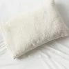 Best deal 🌟 Standard Faux Fur Pillowcase - Threshold™ Brown 👍