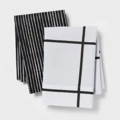 Wholesale 🧨 Standard 2pk Microfiber Pillowcase Set - Room Essentials™ Mint Stripe/saying 🧨 -Sheets & Pillowcases Sales Shop unnamed file 1275
