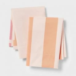 Wholesale 🧨 Standard 2pk Microfiber Pillowcase Set - Room Essentials™ Mint Stripe/saying 🧨 -Sheets & Pillowcases Sales Shop unnamed file 1276