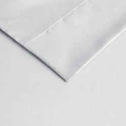 Coupon ✔️ Madison Park Satin Pillowcase Set White 😀