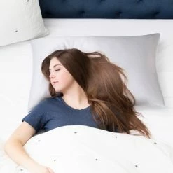 Outlet 👏 Brookside Home Silk Pillowcase - Brookside Ivory ⌛ -Sheets & Pillowcases Sales Shop unnamed file 1310