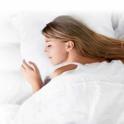 New 😀 Ultimate Beauty Hack | Real 100% Silk Pillowcase | Both Side, Zippered Opening by California Design Den 💯 -Sheets & Pillowcases Sales Shop unnamed file 1316