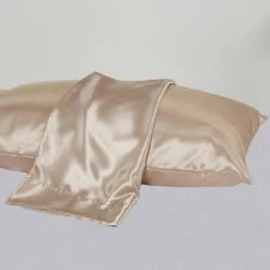 Budget 🎁 Great Bay Home 2 Pack Microfiber Satin Weave Pillowcases 🧨