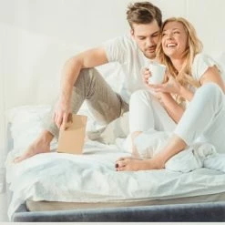 Flash Sale 👍 Luxury Pillowcase Pair | Thick 1000 Thread Count 100% Cotton Sateen by California Design Den ✔️ -Sheets & Pillowcases Sales Shop unnamed file 1346