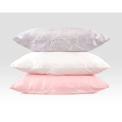 Best reviews of π₯ King 600 Thread Count 1pc Satin Pillowcase - Morning Glamour Ivory β 2 Best reviews of π₯ King 600 Thread Count 1pc Satin Pillowcase - Morning Glamour Ivory β - Image 2