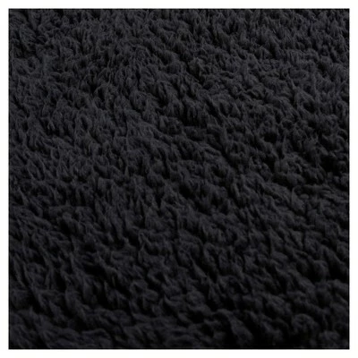 Discount π Soft Sherpa Body Pillow Cover - Yorkshire Home® Gray π 2 Discount π Soft Sherpa Body Pillow Cover - Yorkshire Home® Gray π - Image 2