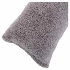 Discount π Soft Sherpa Body Pillow Cover - Yorkshire Home® Gray π 16 Discount π Soft Sherpa Body Pillow Cover - Yorkshire Home® Gray π -Sheets & Pillowcases Sales Shop unnamed file 1362