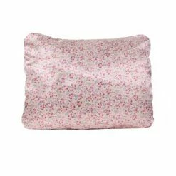 Outlet 🧨 Standard 600 Thread Count 1pc Satin Printed Pillowcase - Morning Glamour Marble 👍 -Sheets & Pillowcases Sales Shop unnamed file 1374