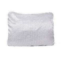 Outlet 🧨 Standard 600 Thread Count 1pc Satin Printed Pillowcase - Morning Glamour Marble 👍 -Sheets & Pillowcases Sales Shop unnamed file 1375