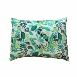 Outlet 🧨 Standard 600 Thread Count 1pc Satin Printed Pillowcase - Morning Glamour Marble 👍 -Sheets & Pillowcases Sales Shop unnamed file 1377