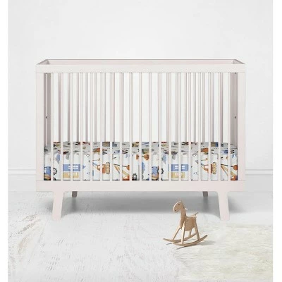 Best reviews of ✨ Bacati - Construction Vehicles Yellow Orange Blue Gray 100 percent Cotton Universal Baby US Standard Crib or Toddler Bed Fitted Sheet 🔥 3 Best reviews of ✨ Bacati - Construction Vehicles Yellow Orange Blue Gray 100 percent Cotton Universal Baby US Standard Crib or Toddler Bed Fitted Sheet 🔥 - Image 3