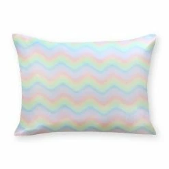 Outlet 🧨 Standard 600 Thread Count 1pc Satin Printed Pillowcase - Morning Glamour Marble 👍 -Sheets & Pillowcases Sales Shop unnamed file 1381