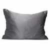 Best Pirce ✔️ Kitsch Satin Pillowcase - Charcoal Grey 🎉