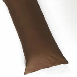 Outlet 🧨 The Lakeside Collection Lakeside Body Pillow Cover with Zipper for Long Bed Pillows - 54" 🔔 -Sheets & Pillowcases Sales Shop unnamed file 1400