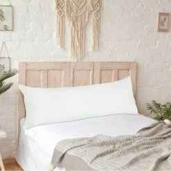 Flash Sale 🌟 1 Piece Body Brushed Zipper Closure Soft 110 Gsm Brushed Microfiber Pillowcase - PiccoCasa 😀 -Sheets & Pillowcases Sales Shop unnamed file 1403