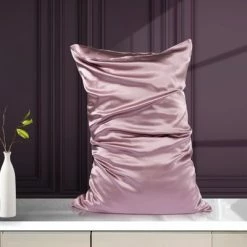 Best deal 🛒 1 Pc Silk for Hair and Skin Pillow Cases - PiccoCasa 🌟 -Sheets & Pillowcases Sales Shop unnamed file 1409