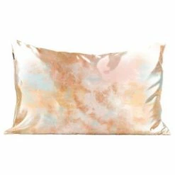 Cheap 🎉 Kitsch Satin Pillowcase - Sunset Tie Dye 👍 -Sheets & Pillowcases Sales Shop unnamed file 1436