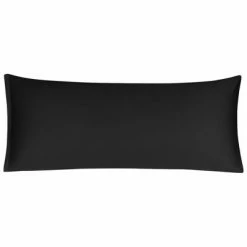 Best deal 🎉 1 Piece Body 100% Long Staple Combed Cotton Zipper Long Pillow Cover - PiccoCasa 👍
