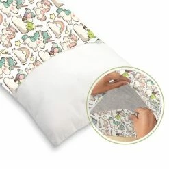 Best reviews of ⌛ KeaBabies Toddler Pillowcase For 13x18 Pillow (Unicorn Dream) 🎁 -Sheets & Pillowcases Sales Shop unnamed file 1496