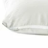 New 🎉 The Lakeside Collection Lakeside Cooling Body Pillow 16” x 52” Case with Zipper - 1000 Thread Count 🎉