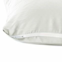 New 🎉 The Lakeside Collection Lakeside Cooling Body Pillow 16” x 52” Case with Zipper - 1000 Thread Count 🎉