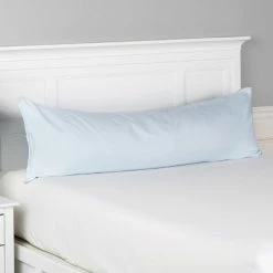 New 🎉 The Lakeside Collection Lakeside Cooling Body Pillow 16” x 52” Case with Zipper - 1000 Thread Count 🎉 -Sheets & Pillowcases Sales Shop unnamed file 1507