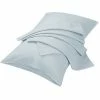 Top 10 🤩 2 Pcs Brushed Microfiber Envelope Closure Pillow Cases - PiccoCasa ✔️