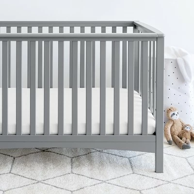 Buy π Fitted Crib Sheet - Hydro-Brushed Microfiber by Bare Home π 1 Buy π Fitted Crib Sheet - Hydro-Brushed Microfiber by Bare Home π