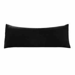 Best reviews of 🛒 1 Pc Body 1800 Series Soft Brushed Microfiber Pillowcase Black - PiccoCasa 🧨