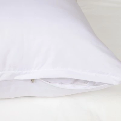 Flash Sale π 1 Pc Body 20"x48" 1800 Series Soft Brushed Microfiber Soft Pillowcase White - PiccoCasa β€οΈ 2 Flash Sale π 1 Pc Body 20"x48" 1800 Series Soft Brushed Microfiber Soft Pillowcase White - PiccoCasa β€οΈ - Image 2