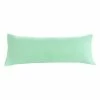 Wholesale 🔥 1 Pc Body 1800 Series Soft Brushed Microfiber Pillowcase Spa Blue - PiccoCasa 🧨